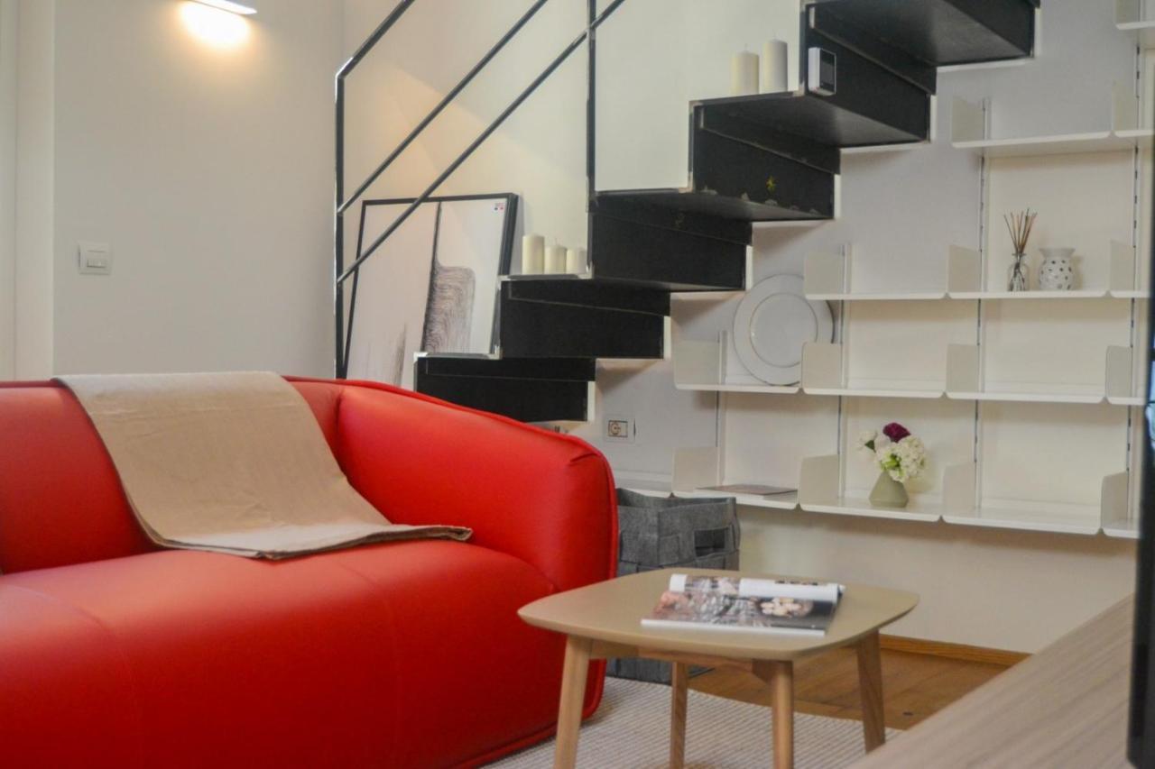 Joivy Fulcorina Apartamento Milão Exterior foto