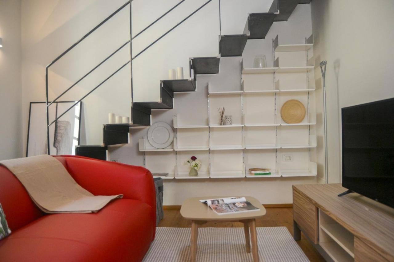 Joivy Fulcorina Apartamento Milão Exterior foto