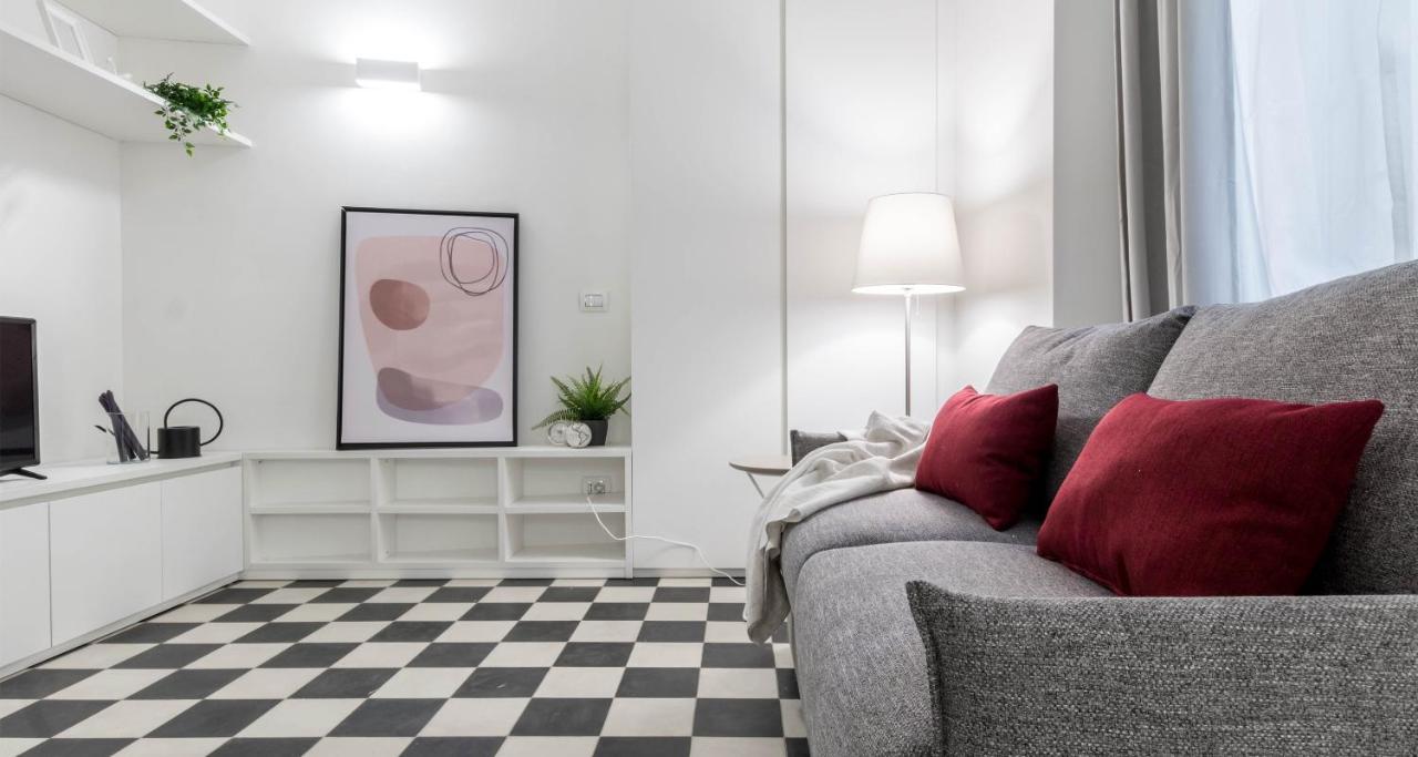 Joivy Fulcorina Apartamento Milão Exterior foto