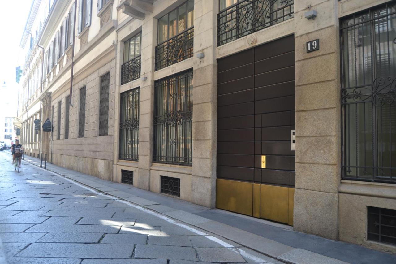 Joivy Fulcorina Apartamento Milão Exterior foto