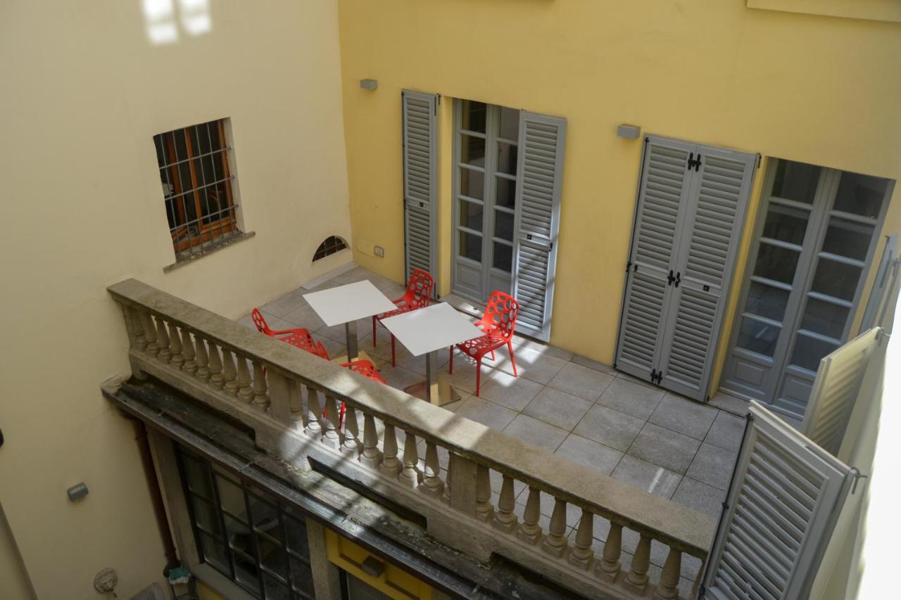 Joivy Fulcorina Apartamento Milão Exterior foto